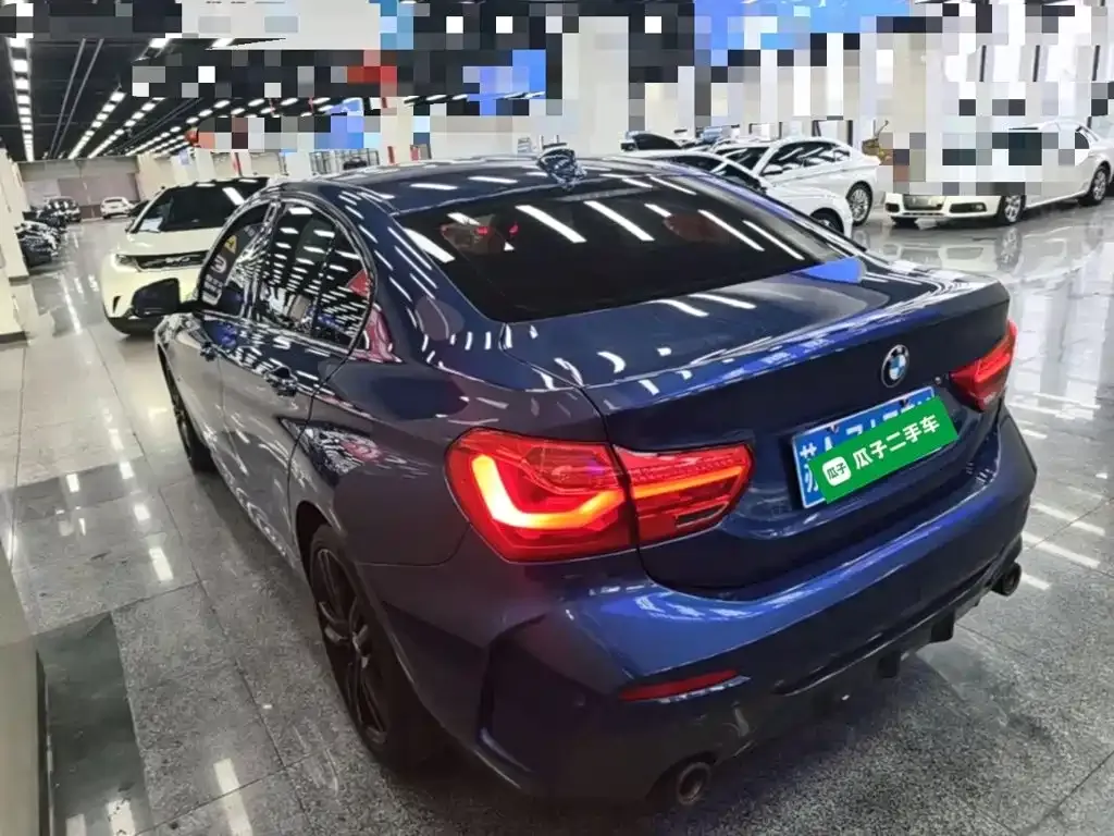 BMW 1 Series — фото 10