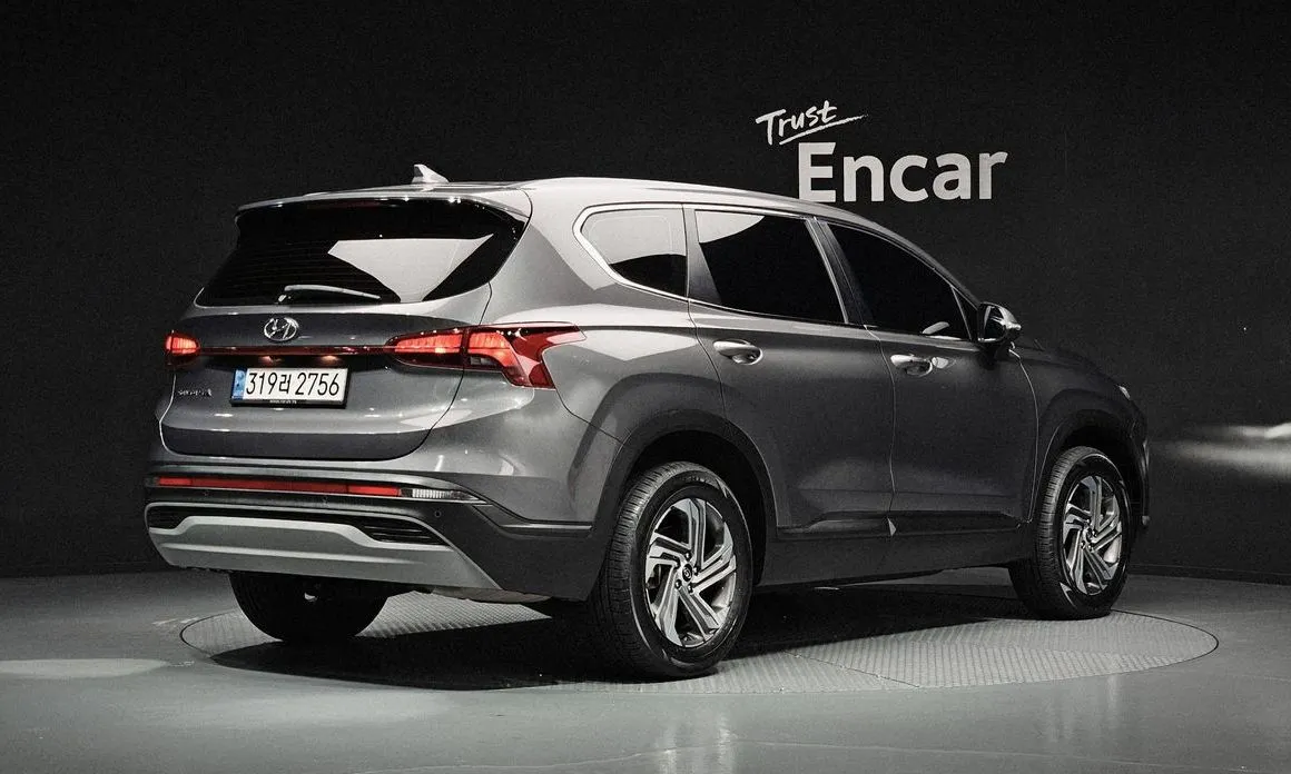 Hyundai Santafe — фото 8