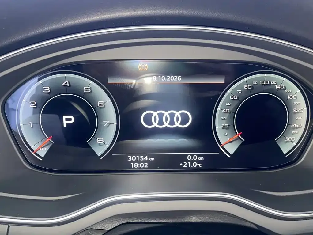 Audi A4L — фото 10