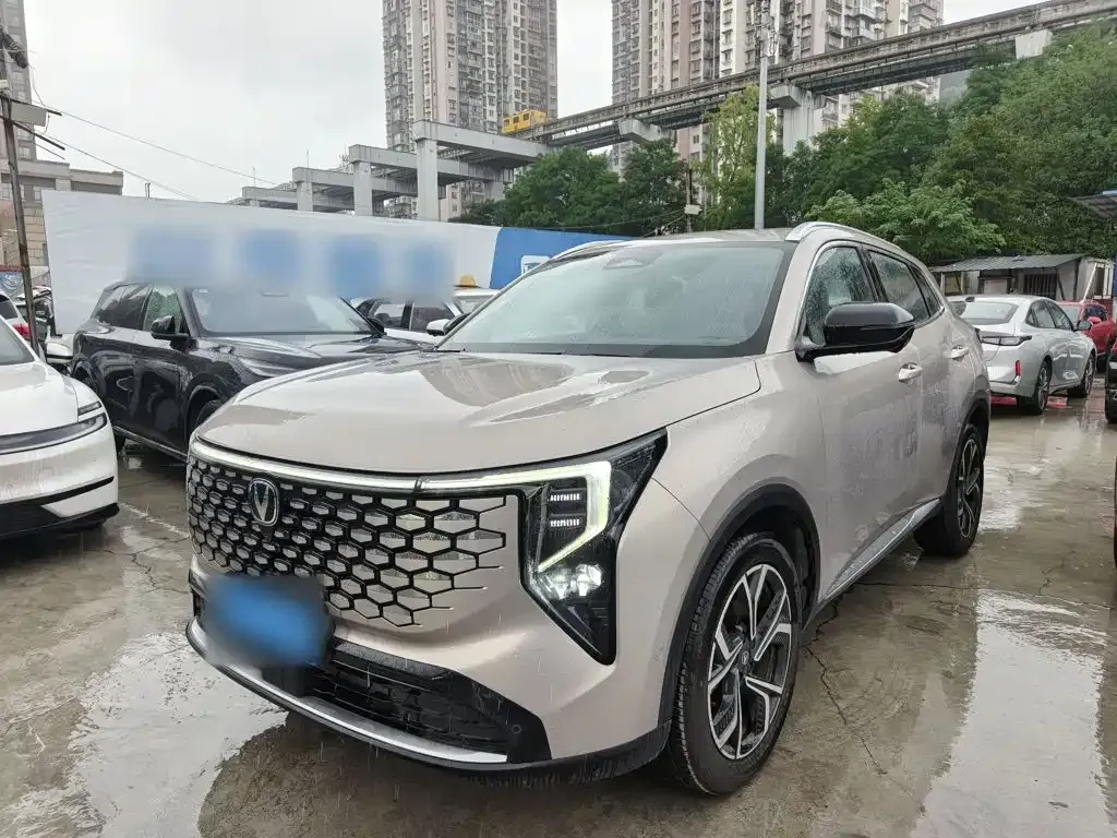Changan CS55PLUS — фото 9