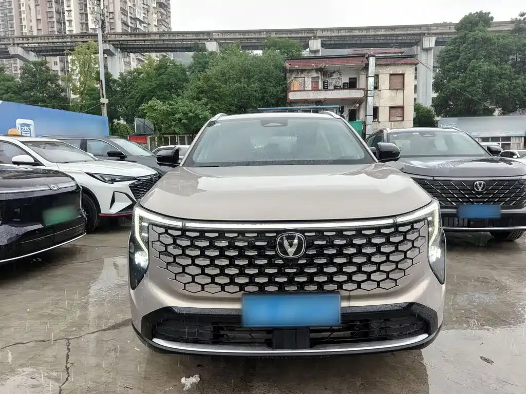 Changan CS55PLUS — фото 10