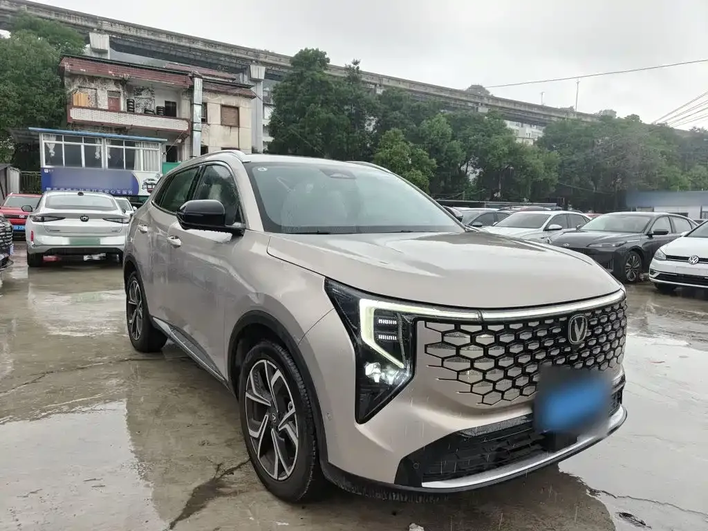 Changan CS55PLUS — фото 6