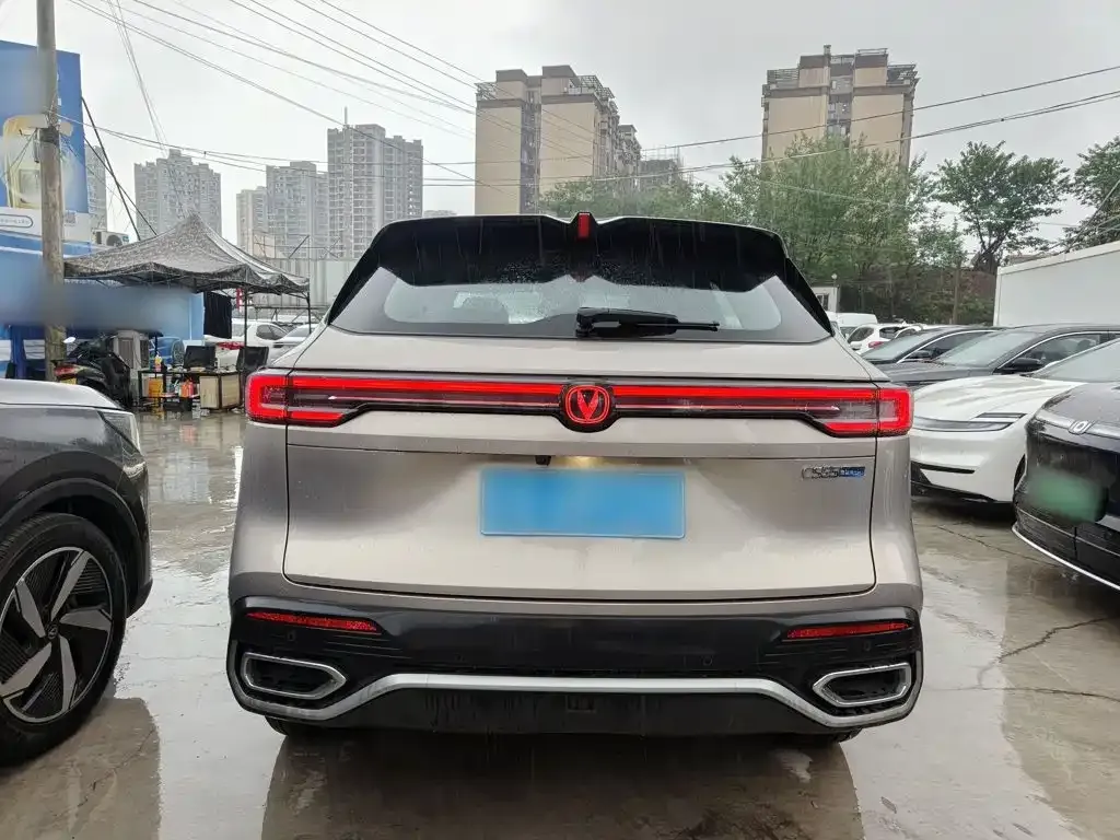 Changan CS55PLUS — фото 4