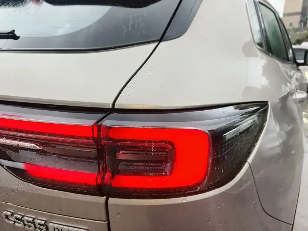 Changan CS55PLUS — фото 3