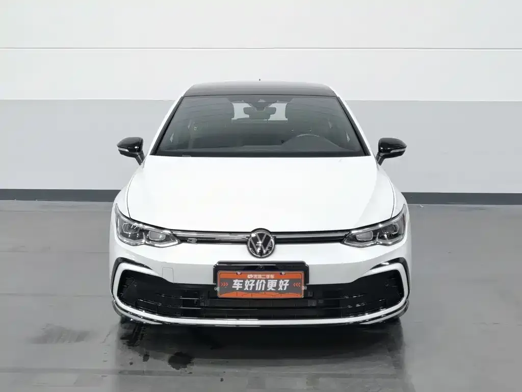 Volkswagen Golf — фото 3