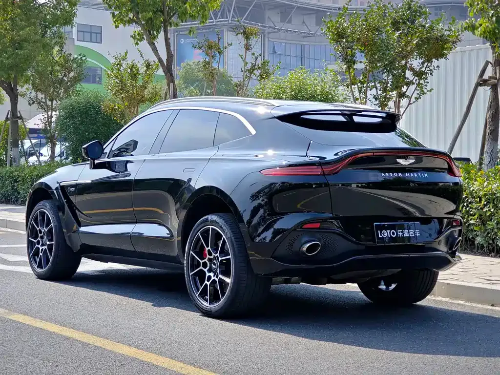 Aston Martin DBX — фото 5