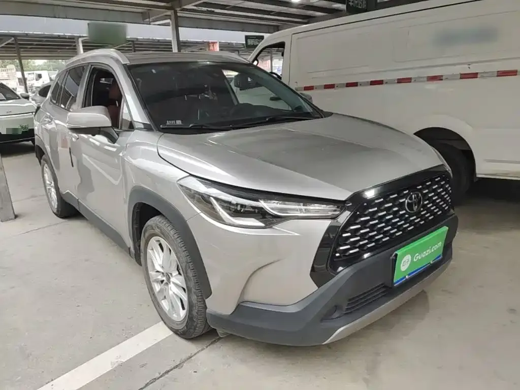 Toyota Corolla Cross — фото 3