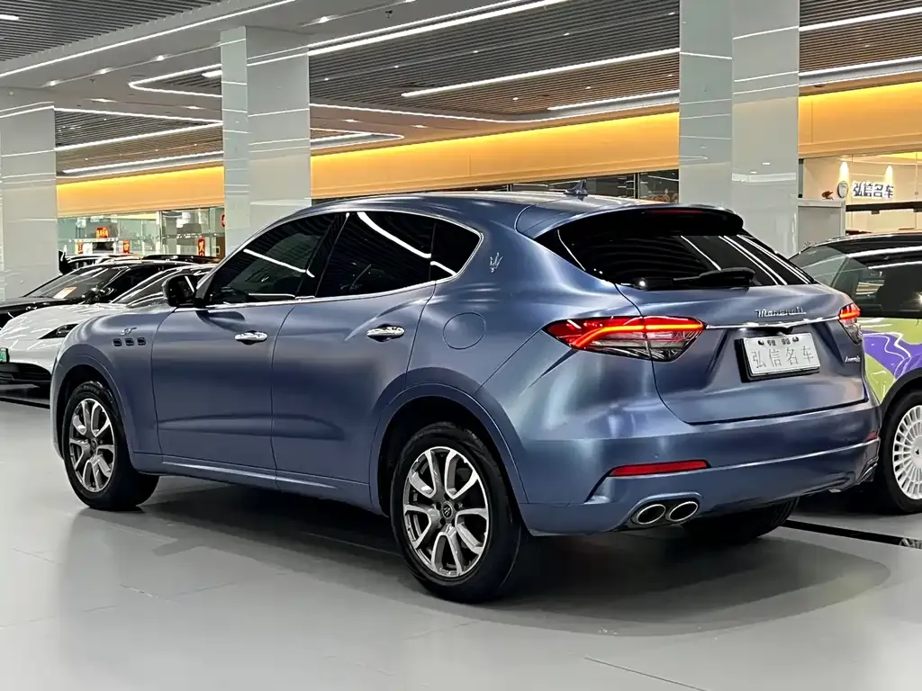 Maserati Levante — фото 3