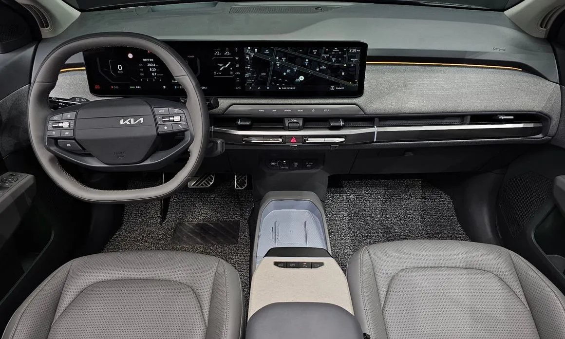 Kia EV3 — фото 8