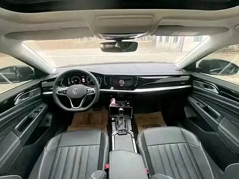 Volkswagen Passat — фото 4