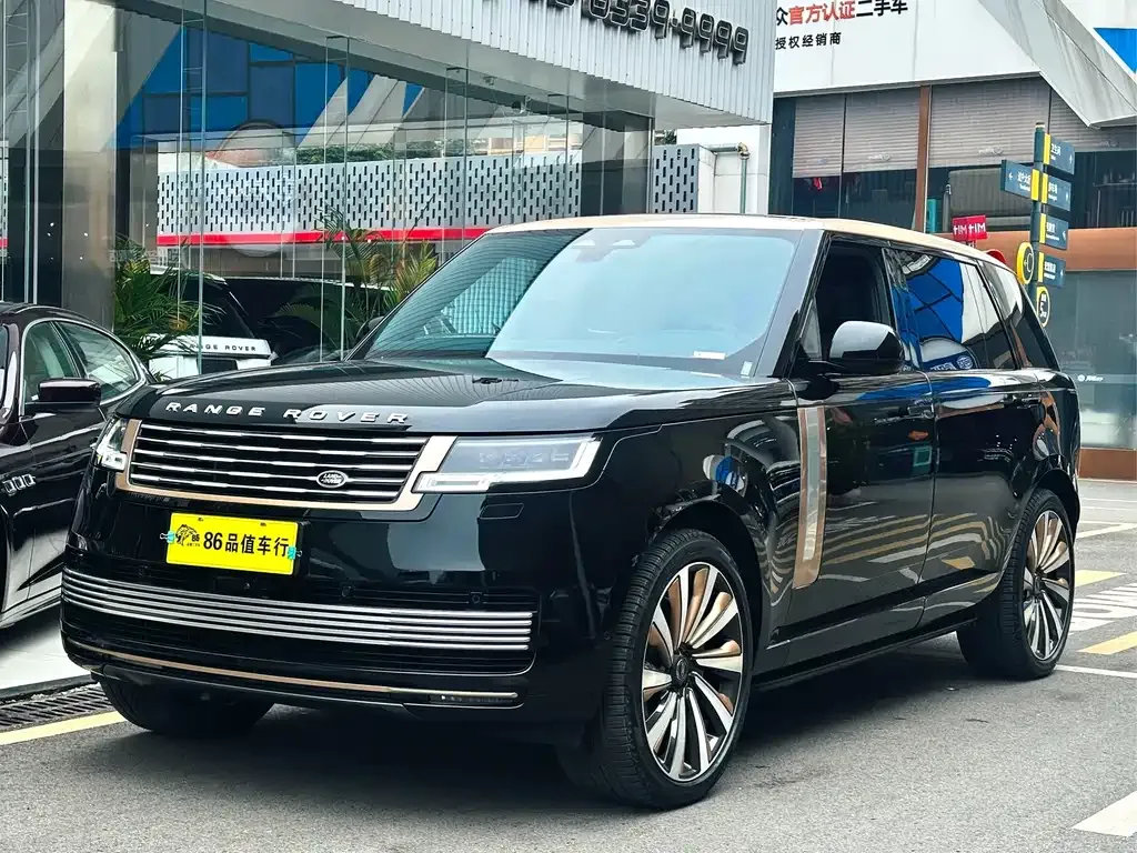 Land Rover Range Rover — фото 1