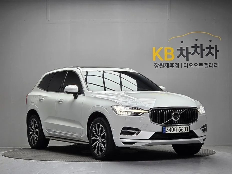 Volvo XC60 — фото 4