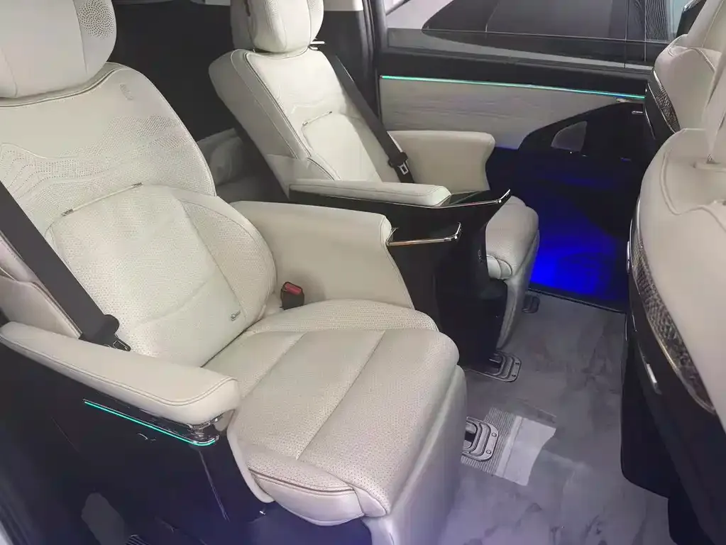 GAC Motor Trumpchi E9 — фото 9