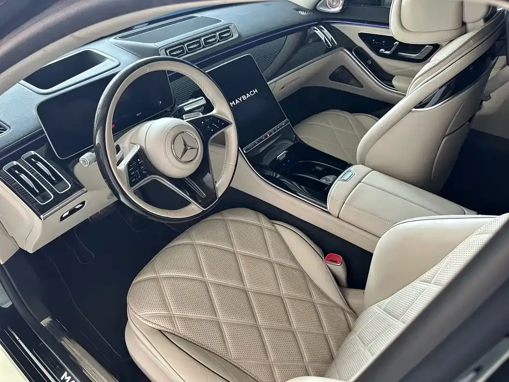 Mercedes-Benz S-Class — фото 4