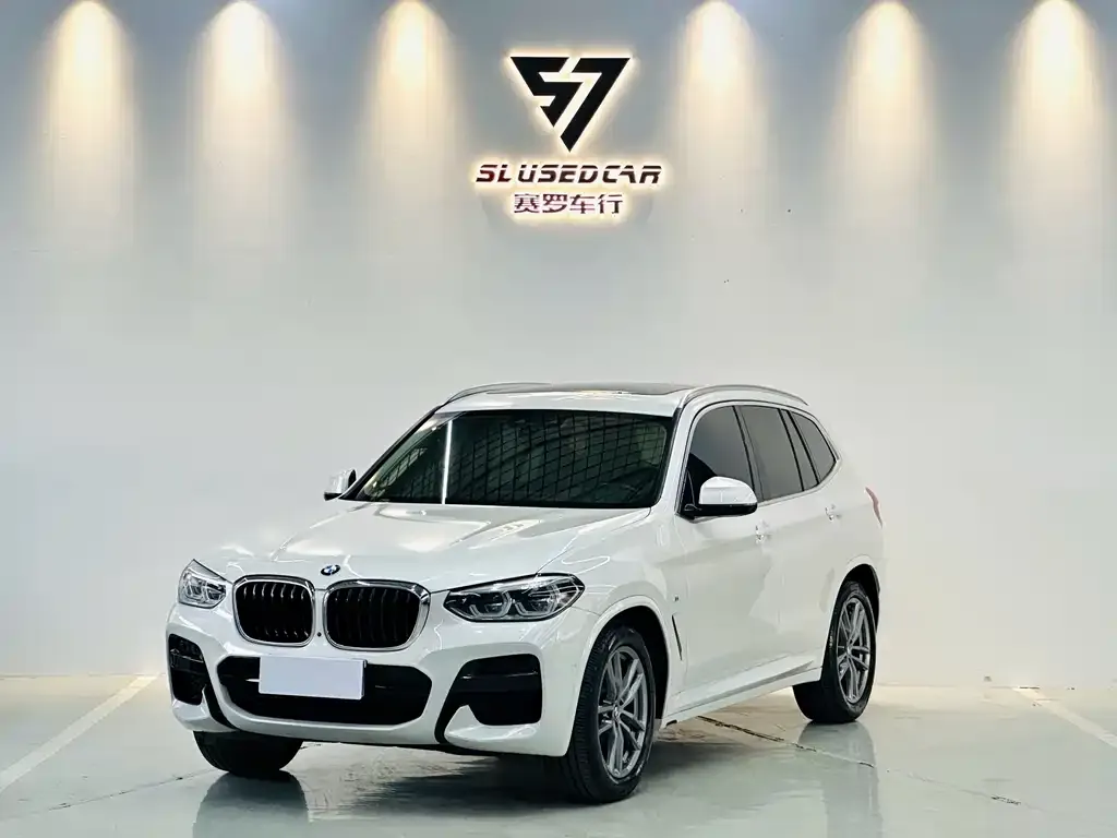 BMW X3 — фото 1