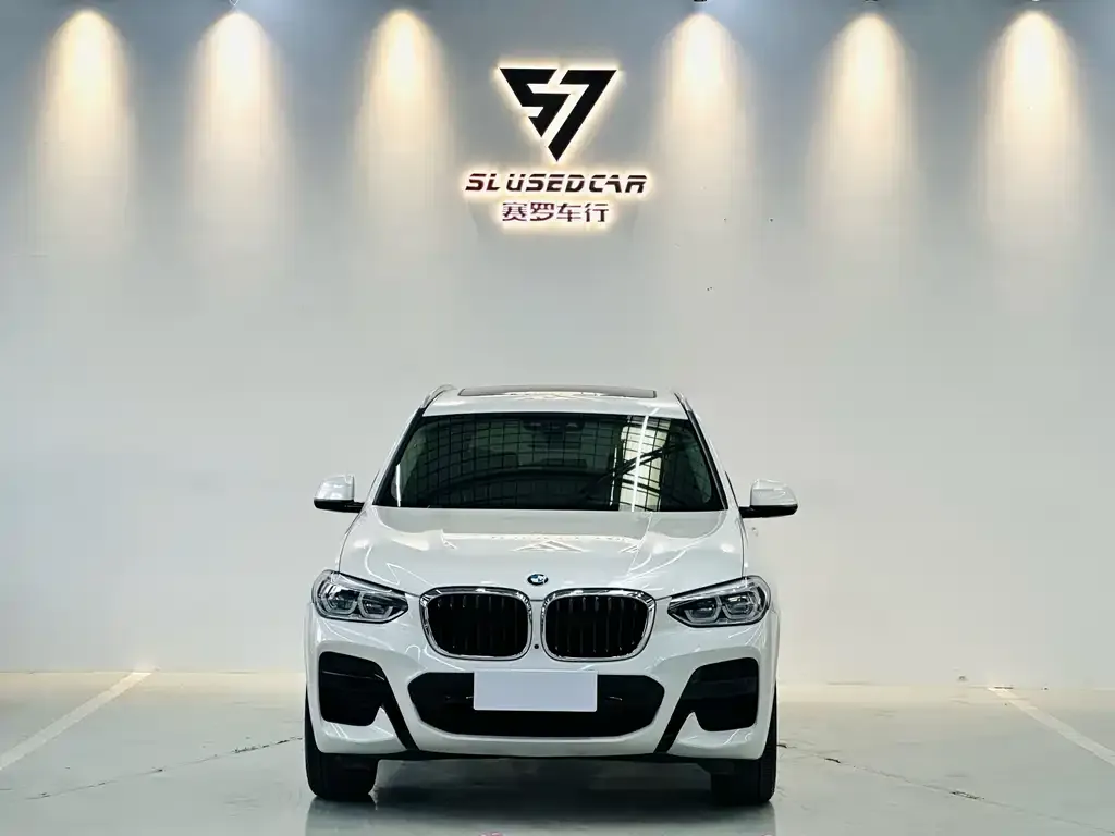 BMW X3 — фото 5