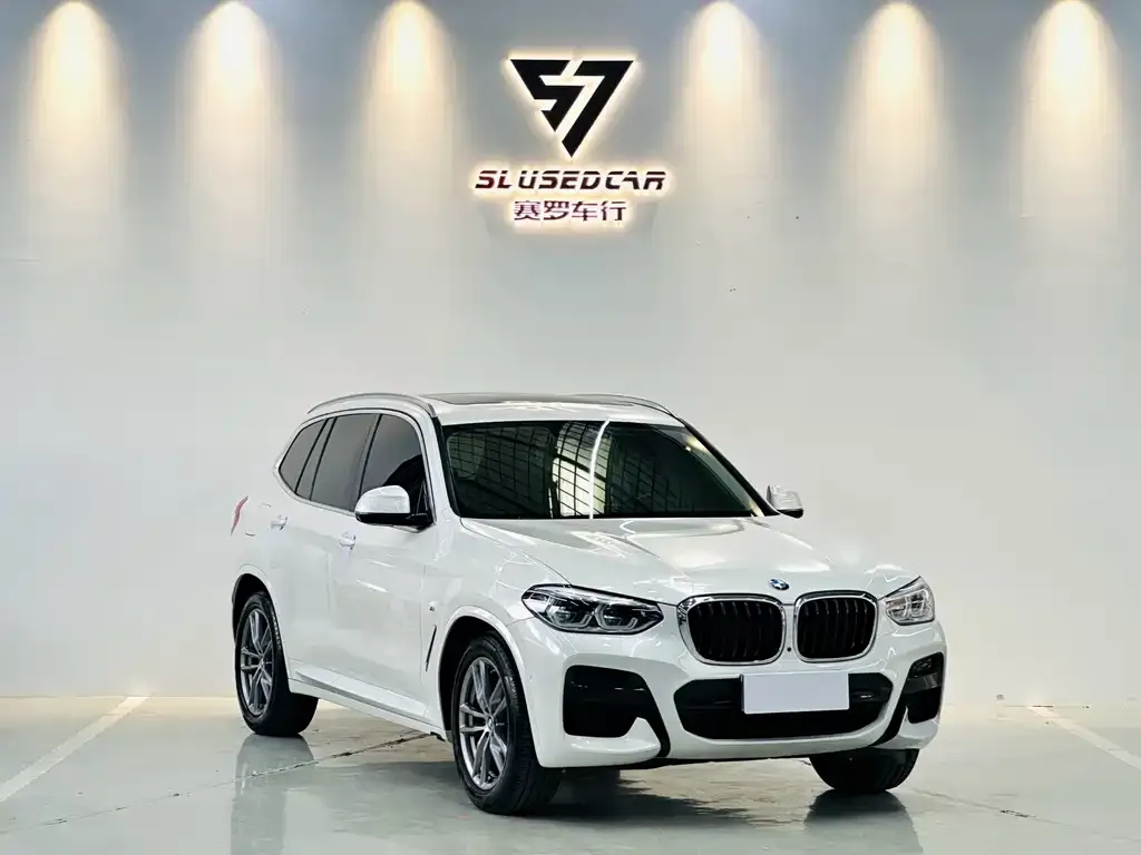 BMW X3 — фото 2