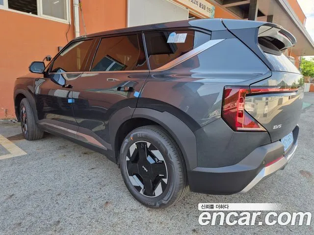 Kia EV5 — фото 6