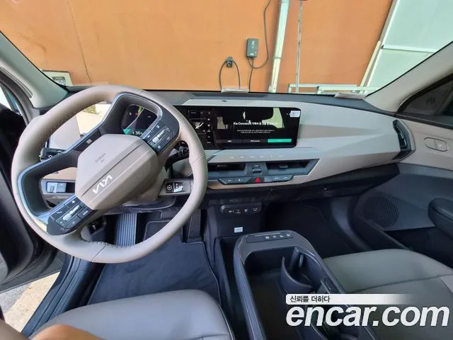 Kia EV5 — фото 4