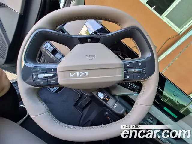 Kia EV5 — фото 9