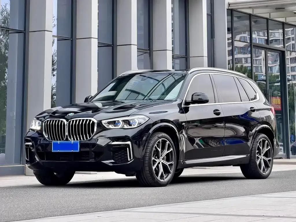 BMW X5 — фото 1