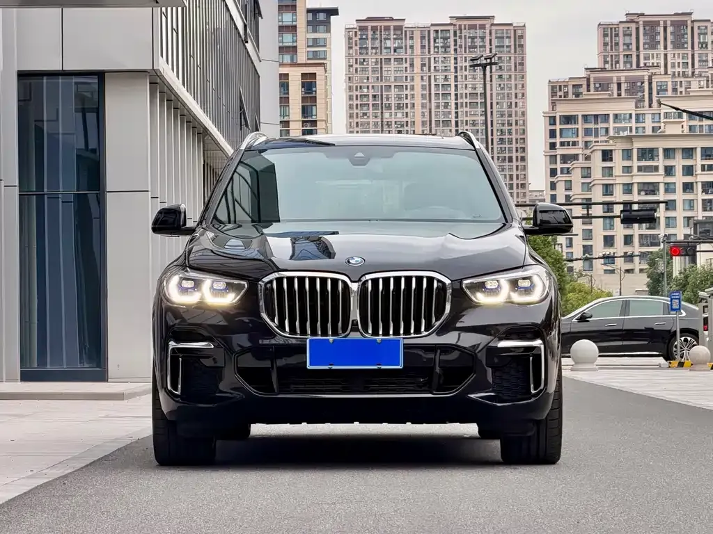 BMW X5 — фото 5