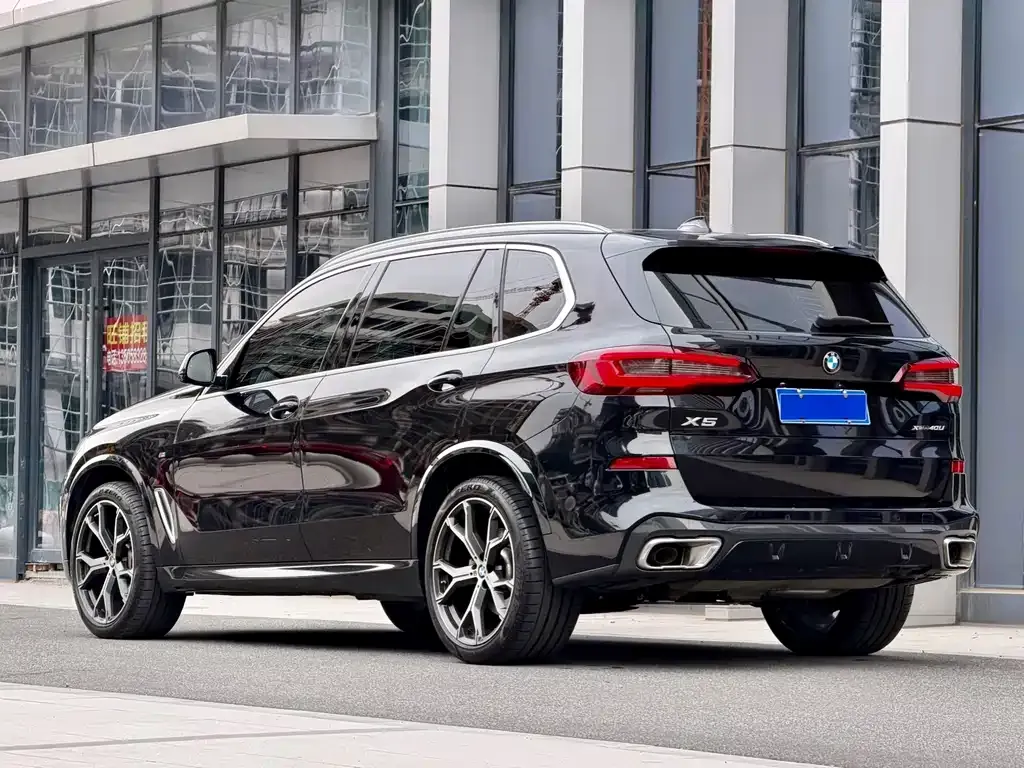 BMW X5 — фото 10