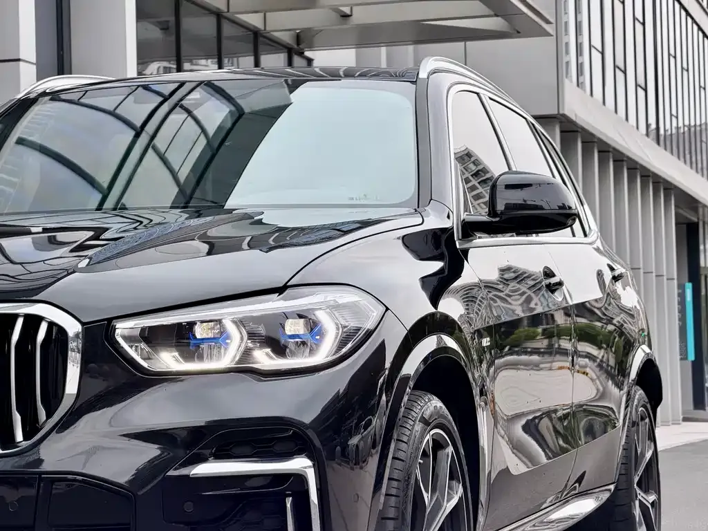 BMW X5 — фото 9