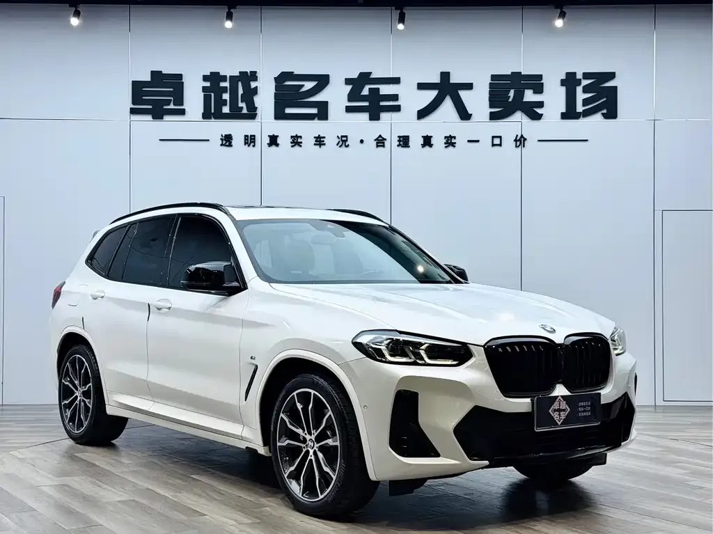 BMW X3 — фото 3