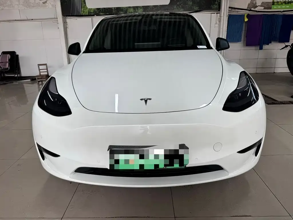 Tesla Model Y — фото 9