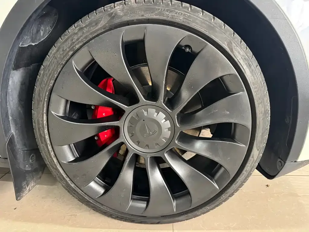 Tesla Model Y — фото 8