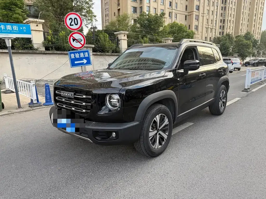Haval Big Dog — фото 1