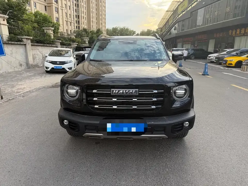 Haval Big Dog — фото 10