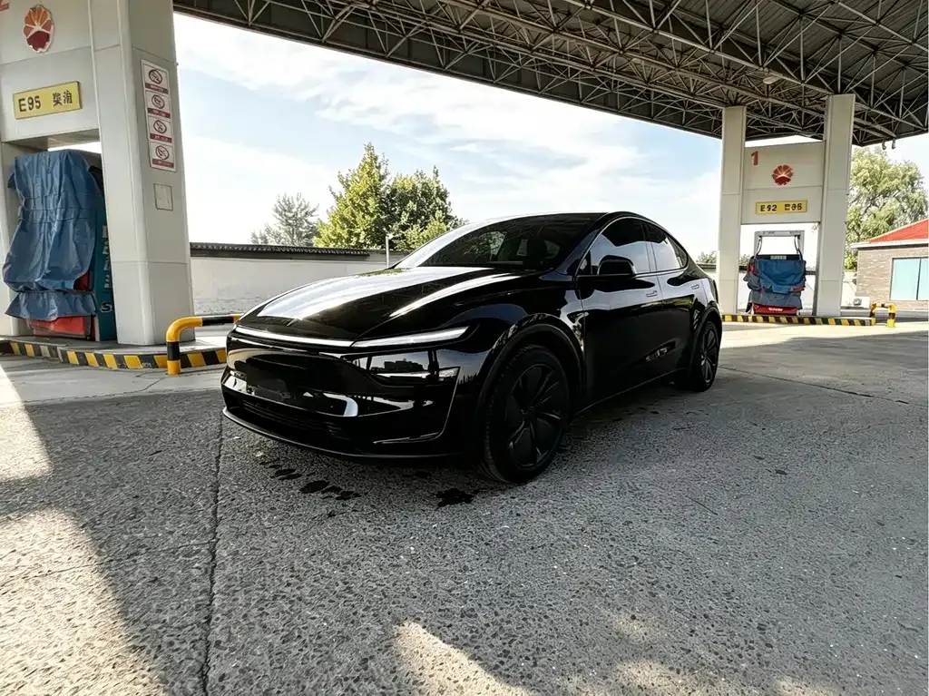 Tesla Model Y — фото 7