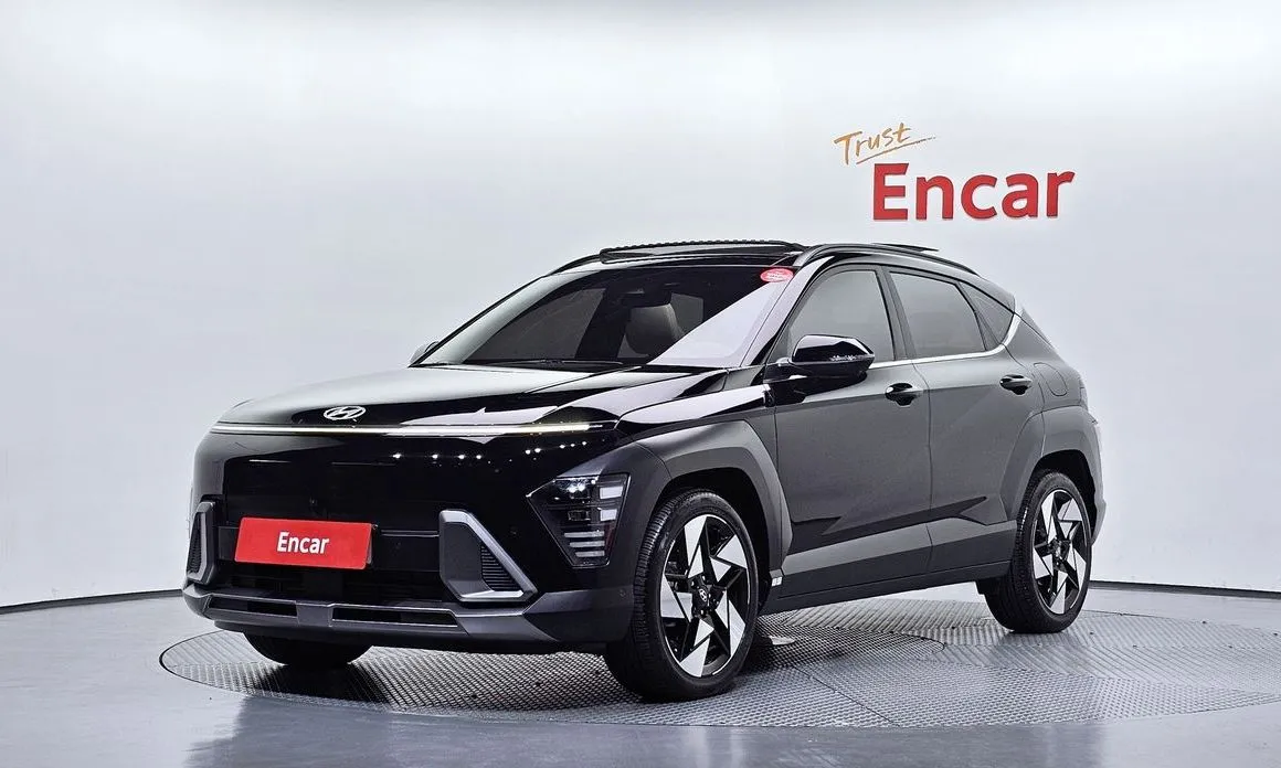 Hyundai Kona — фото 1