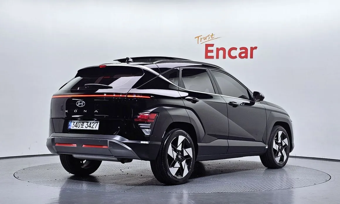Hyundai Kona — фото 10