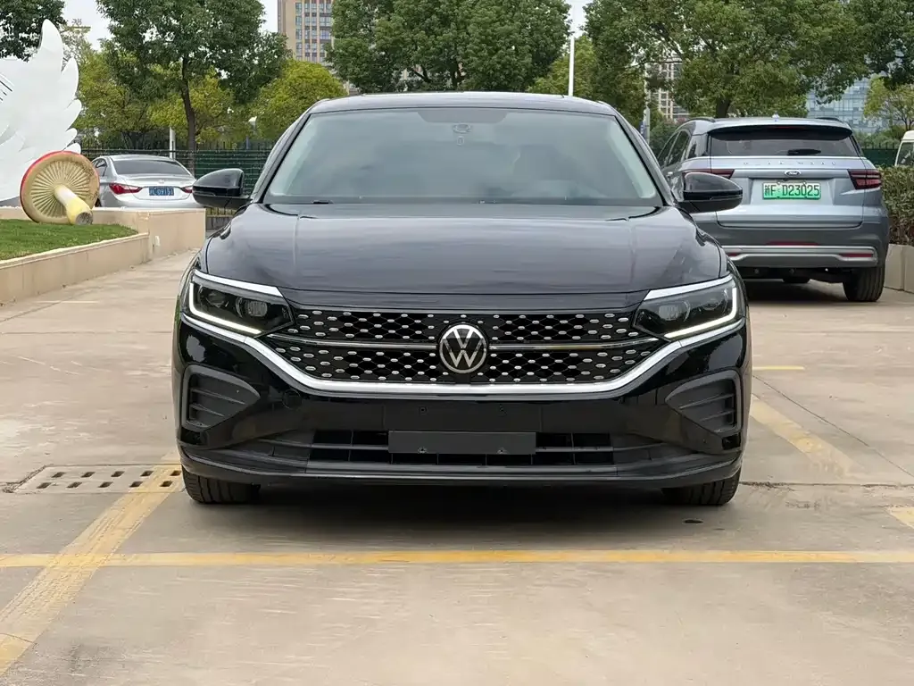 Volkswagen Passat — фото 8