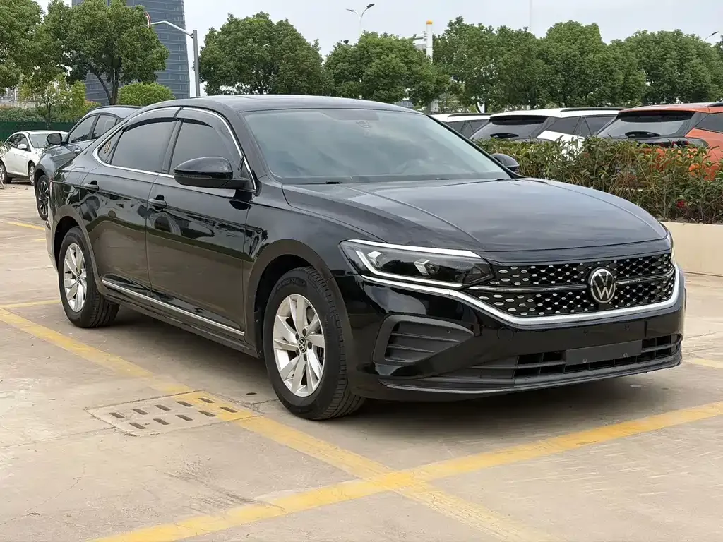 Volkswagen Passat — фото 5