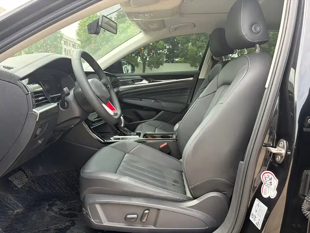 Volkswagen Passat — фото 2