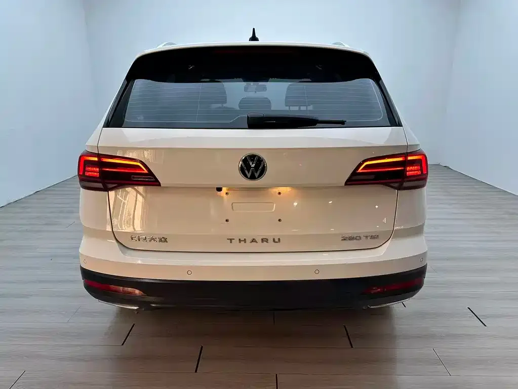 Volkswagen Tharu — фото 5