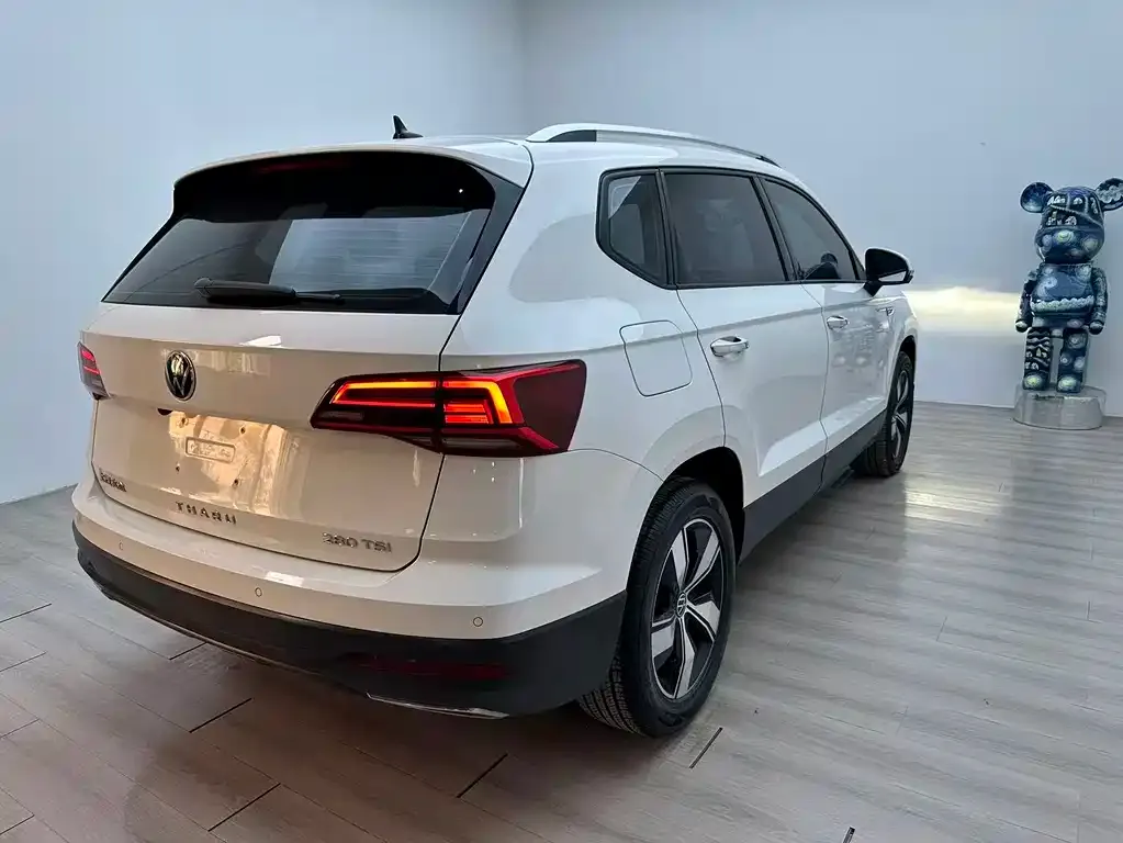 Volkswagen Tharu — фото 3
