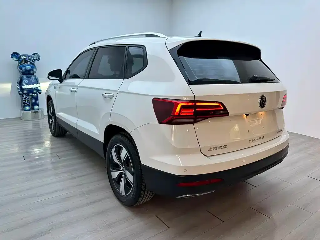 Volkswagen Tharu — фото 4