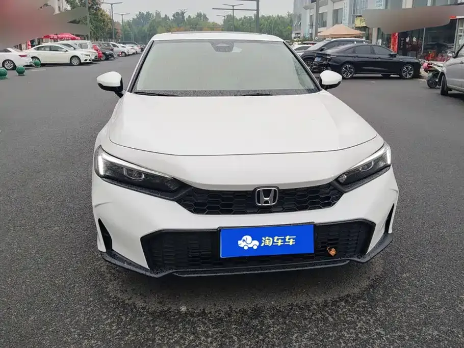 Honda Civic — фото 6
