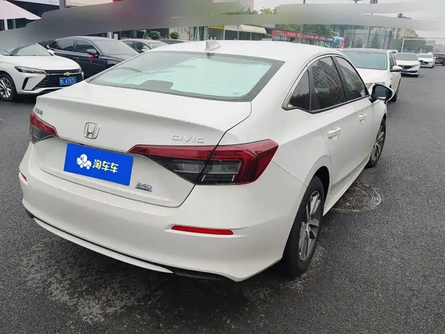 Honda Civic — фото 4
