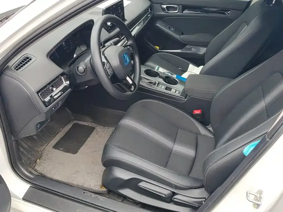 Honda Civic — фото 9