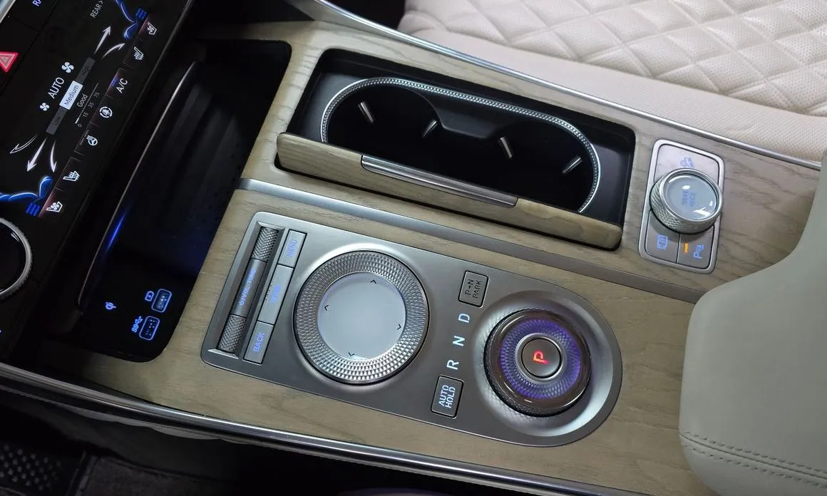 Genesis GV80 — фото 4
