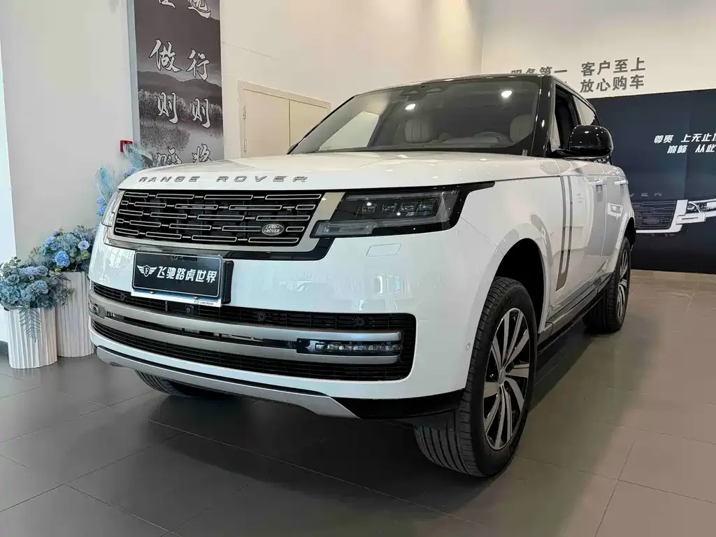 Land Rover Range Rover — фото 1
