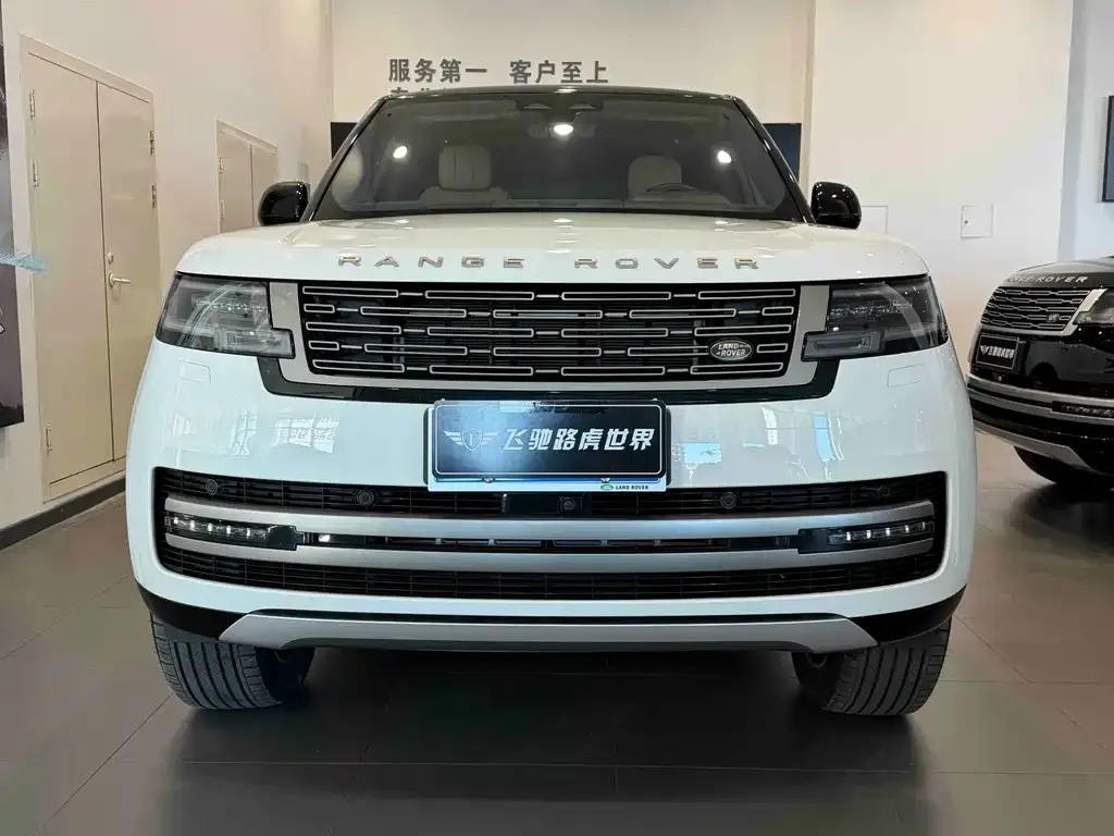 Land Rover Range Rover — фото 9