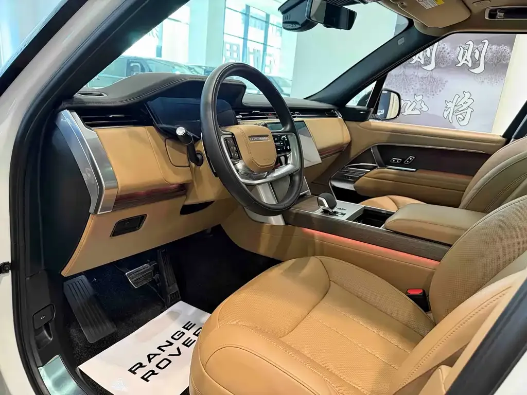 Land Rover Range Rover — фото 10