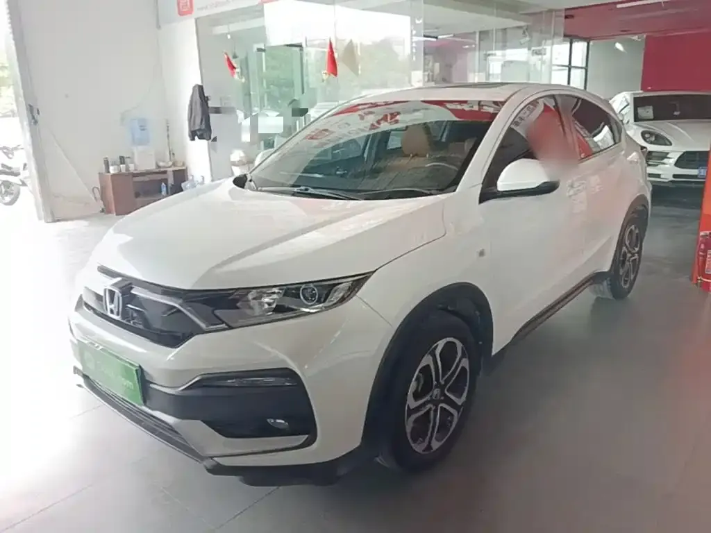Honda XR-V — фото 1